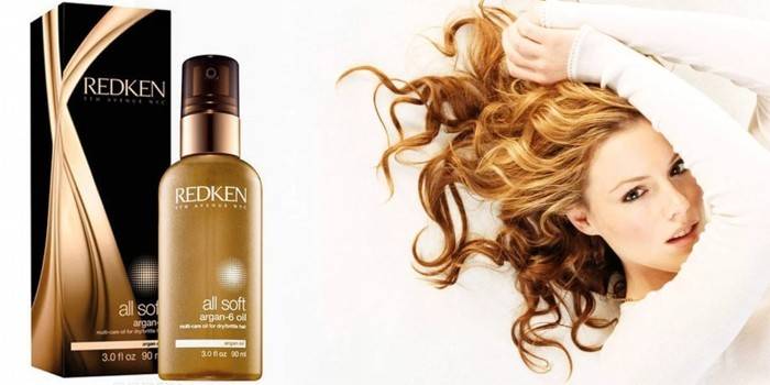 Argan-6 por Redken