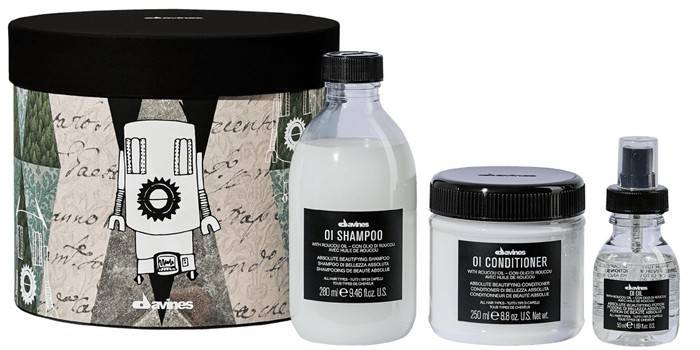 Cosméticos de Davines