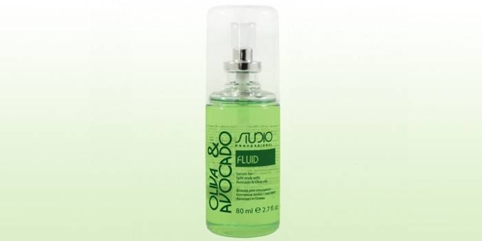 Oliva Fluido & Abacate