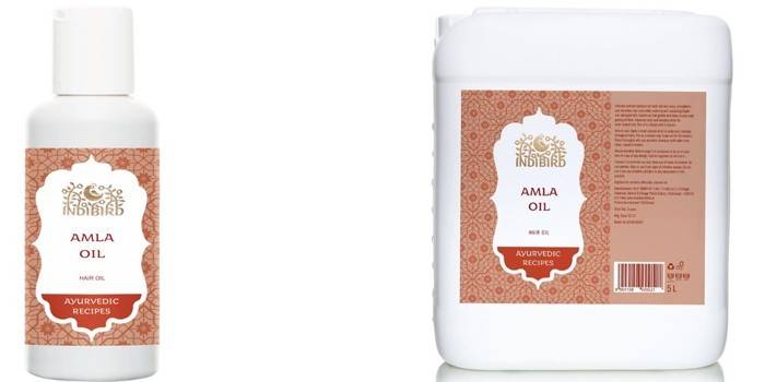 Amla para cabelos