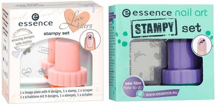 Kits de sello de esencia