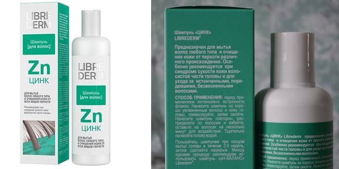 Zinc de Librederm