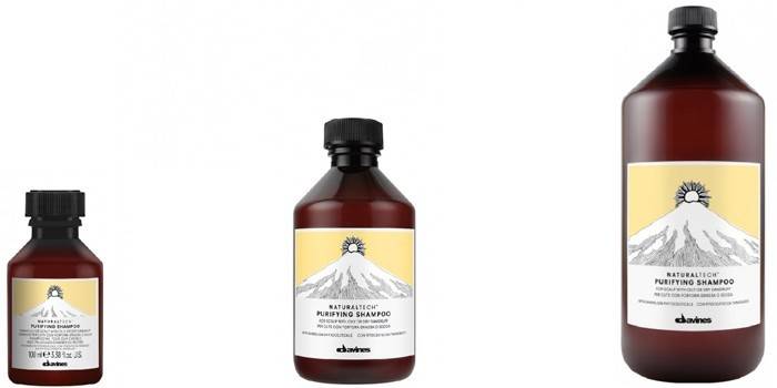 Natural Tech Purifying por Davines