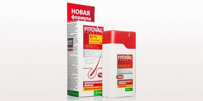 Cuidado regular de Fitoval