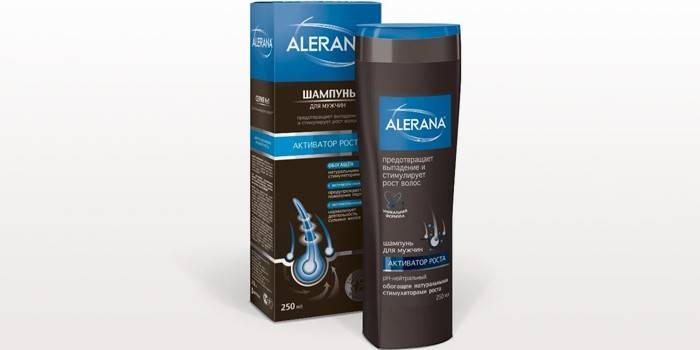 Activador de crecimiento de Alerana