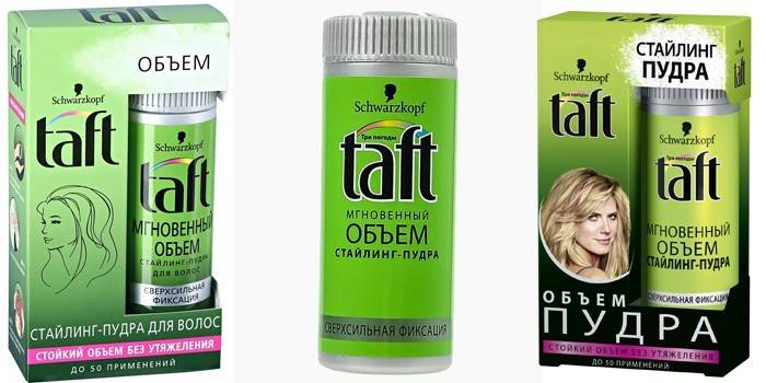 Taft Powder