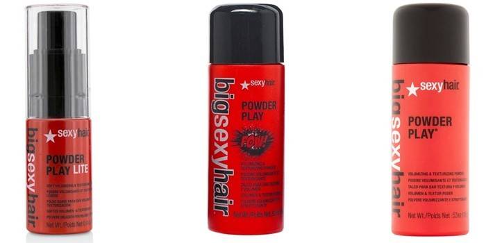 BigSexyHair Powder