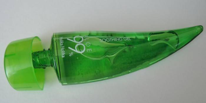 Aloe 99% de Holika Holika