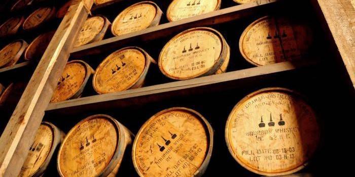 Barriles Bourbon