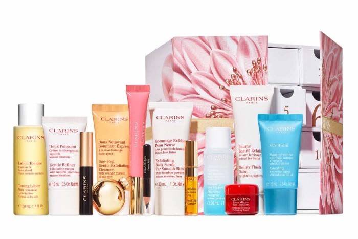 Clarins Ürünleri
