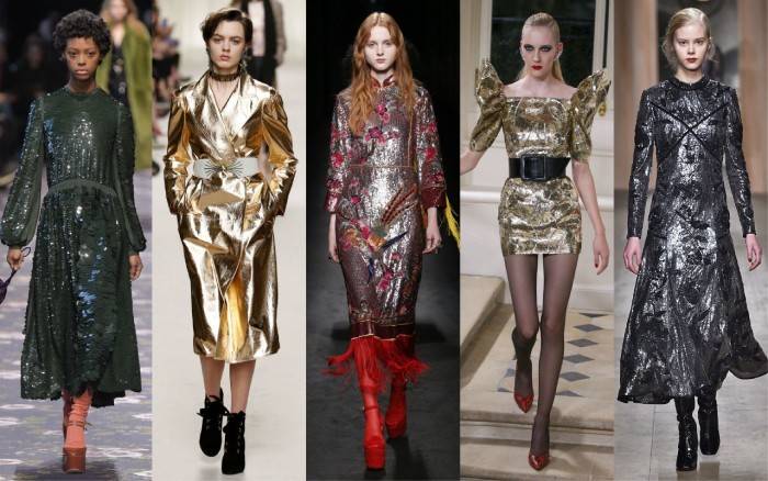 Vestidos Espumantes 2019