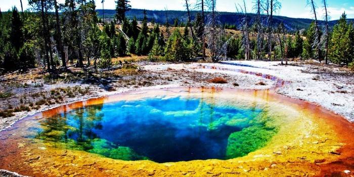 Yellowstonský národný park