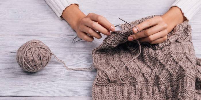 Knitting