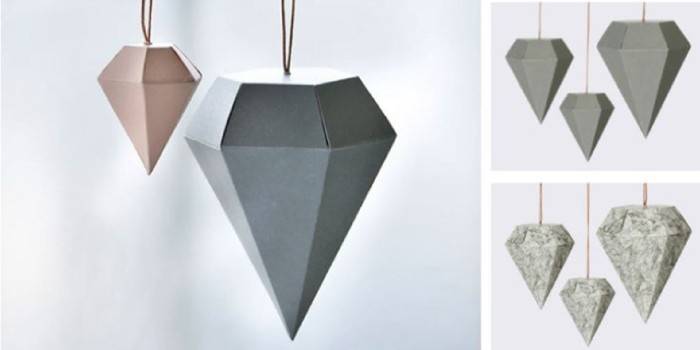 Wystrój domu Origami