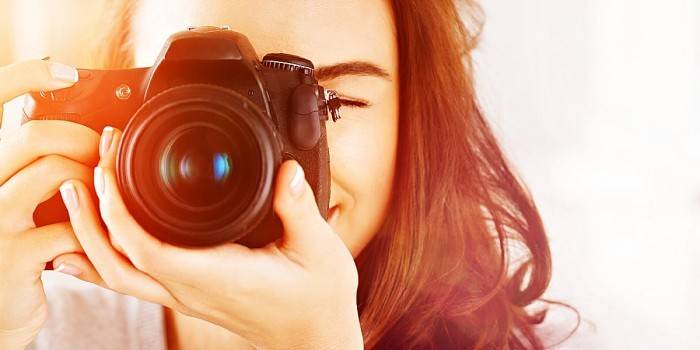 Fotografia jako hobby
