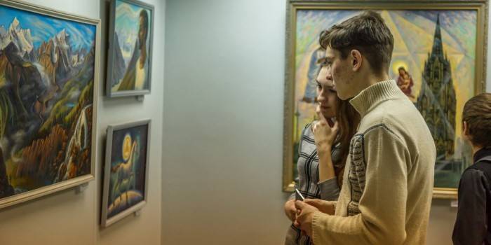 Wizyta w muzeum