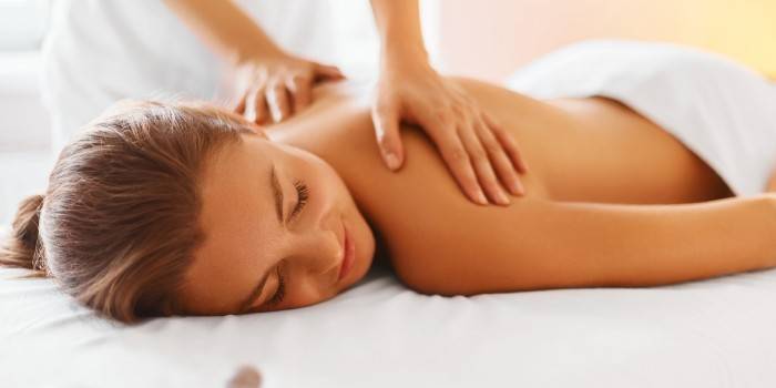 Massagem anti-celulite