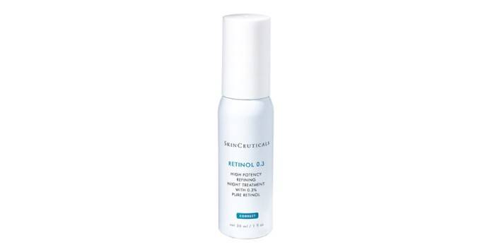 Crema de noche RETINOL 0.3 de SkinСeuticals