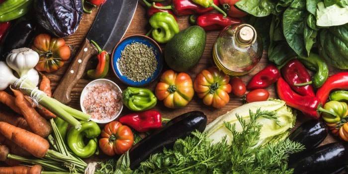 Alimento planta