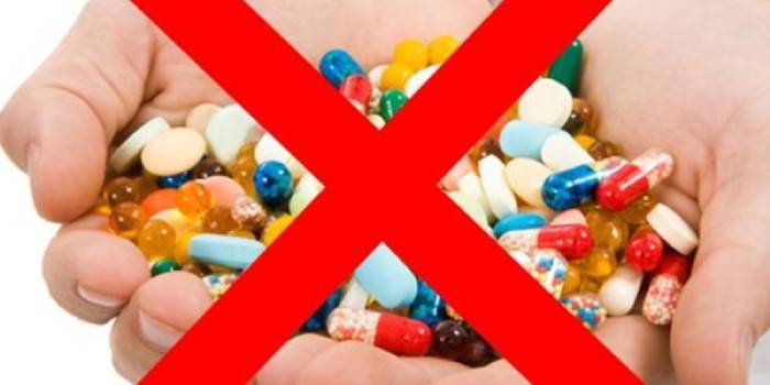 Proibição de pílulas dietéticas