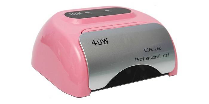 Sistemas de Unhas Profissionais 48W