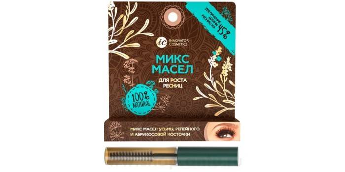 Sexy Lashes Mix