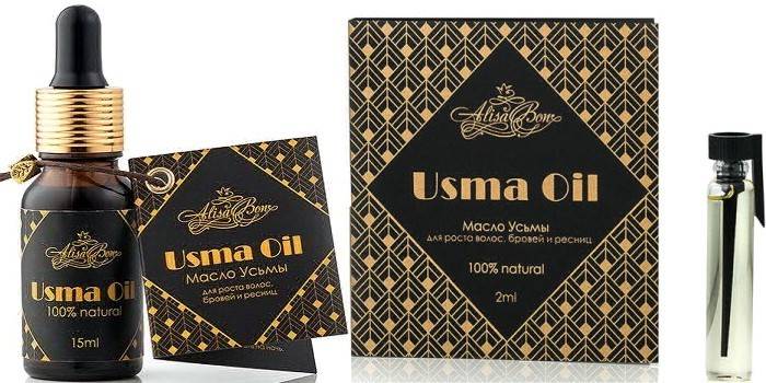 Usma olej alisa bon