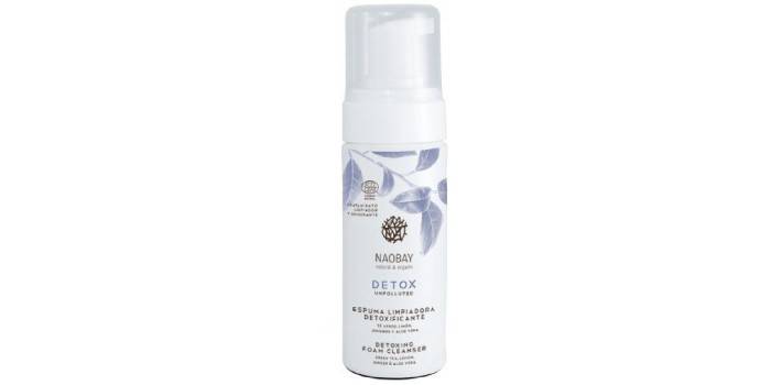 Cosmos Detoxing Foam Cleanser