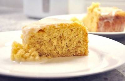 Torta de milho