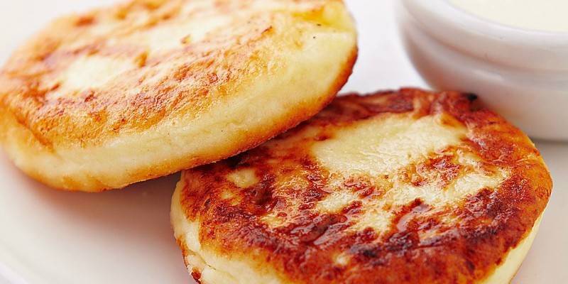 Tartas de queso sin harina