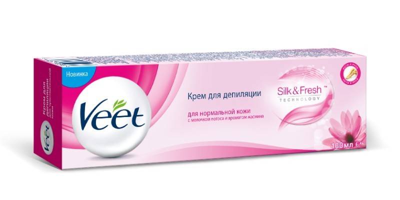 Krem do depilacji Vit