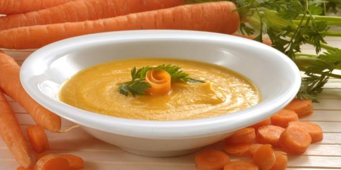 Sopa de legumes