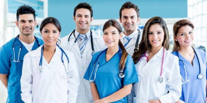 Médicos