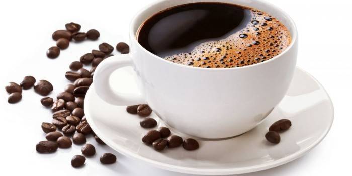 Xícara de café