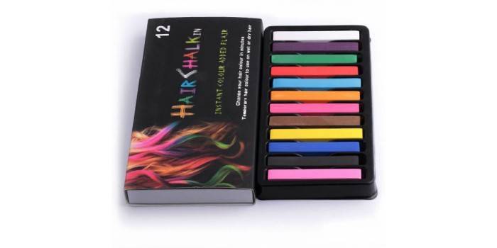 Hairchalkin