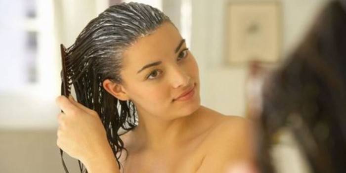 Mascarando o cabelo