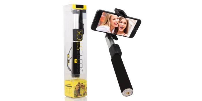 Bluetooth Monopod