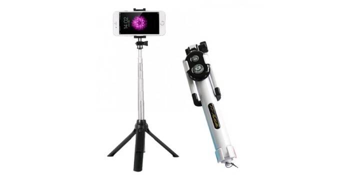 Statyw monopod