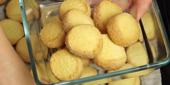 Biscoito de requeijão