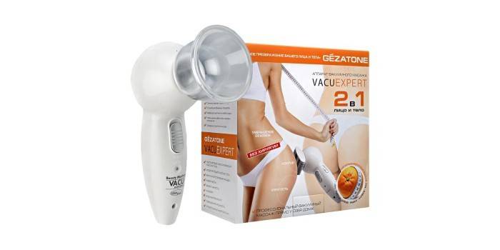 VACU Expert Beauty