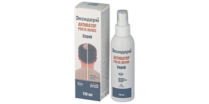 Spray Exiderm