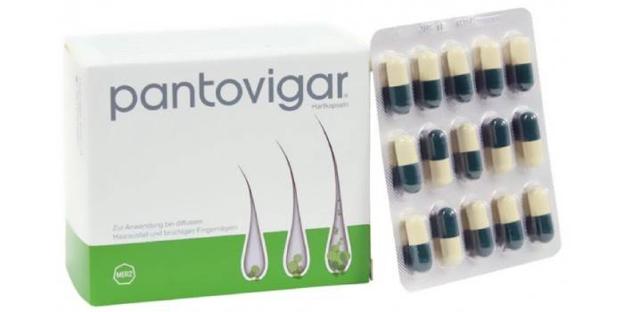 Pantovigar