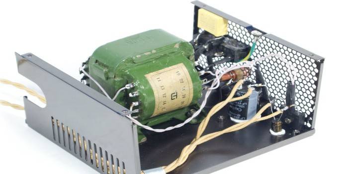 Amplificador de tubo