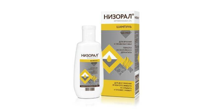Shampoo Nizoral