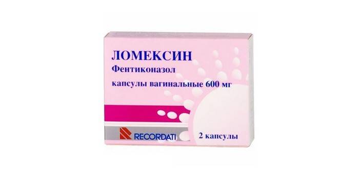 Lomeksin
