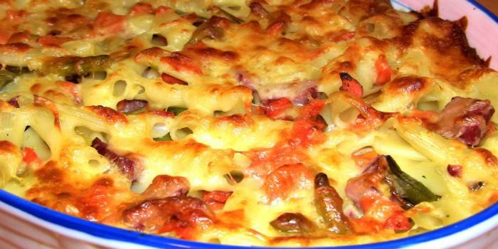 Caçarola De Macarrão