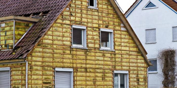 Ocieplenie domu wełną mineralną pod skrzynią