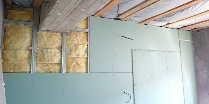 Drywall fixo