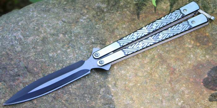 Filipiński nóż Benchmade
