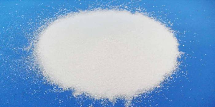 Suplemento alimentar silicato de sódio
